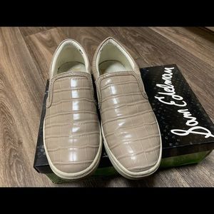 Sam Edelman slip on loafers